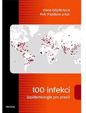 100 infekcí