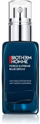 Biotherm Homme Force Supreme omladzujúce sérum proti vráskam 50 ml