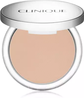 Clinique Superpowder Double Face Makeup kompaktný púder a make-up v jednom odtieň 07 Matte Neutral 10 g