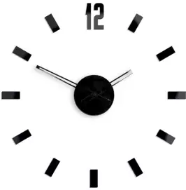 Moderné nástenné hodiny POINT
