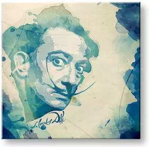 Obraz na stenu Salvador Dalí - AQUArt / Tom Loris