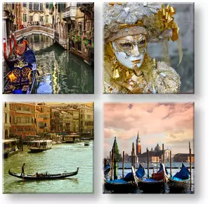 Obraz na stenu Venezia