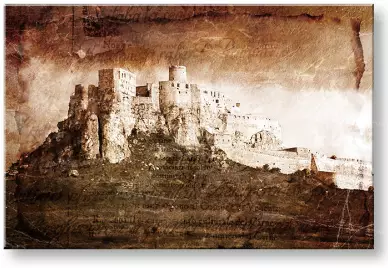 Spišský hrad / Tom Loris